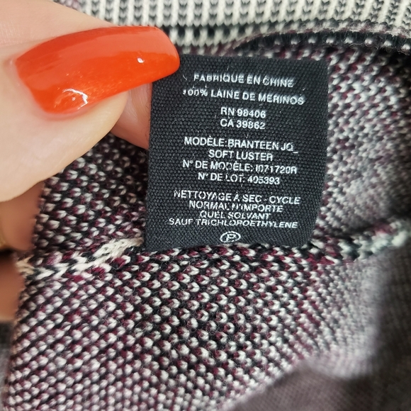 Theory Plaid Cap Sleeve 100% Merino Wool Mini Dress Branteen JQ Size P/ 00/0 - Picture 8 of 8